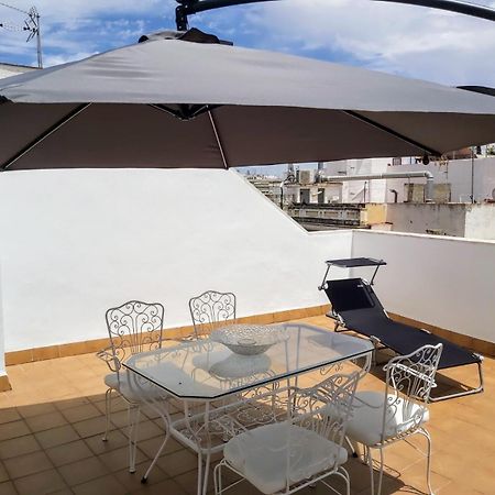 Triana Procurador Con Terraza Privada Leilighet Sevilla Eksteriør bilde