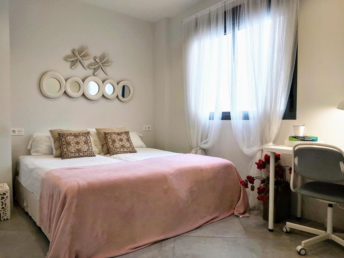 Triana Procurador Con Terraza Privada Leilighet Sevilla Eksteriør bilde